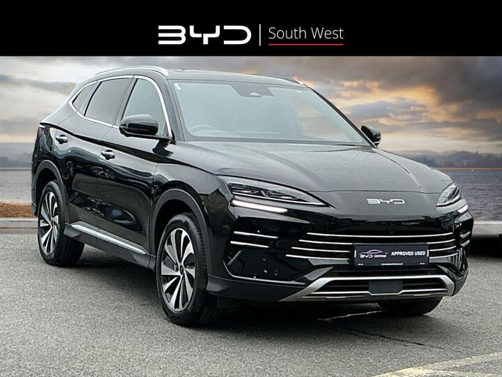 BYD Seal U 1.5 26.6kWh Comfort CVT Auto Euro 6 (s/s) 5dr