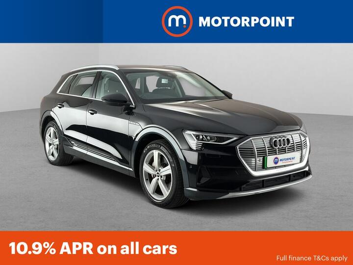 Audi E-Tron 55 Technik Auto Quattro 5dr 95kWh