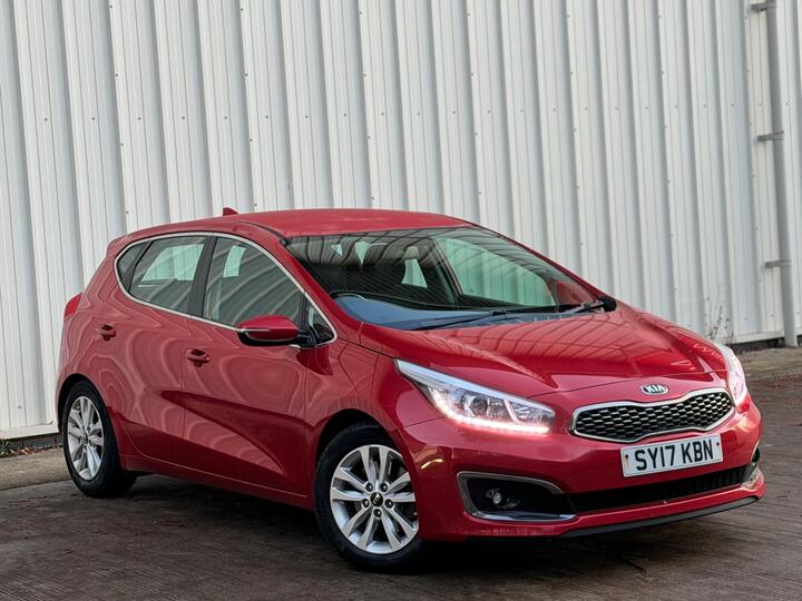 Kia Ceed 1.6 CRDi 2 Euro 6 (s/s) 5dr