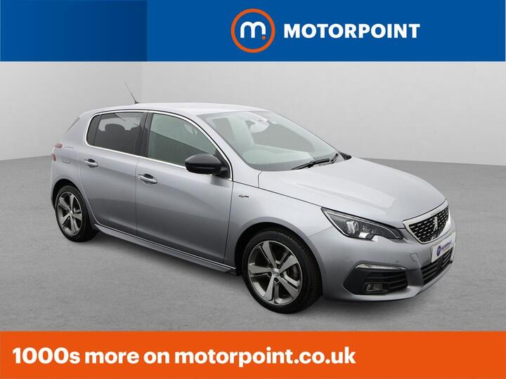 Peugeot 308 1.5 BlueHDi GT EAT Euro 6 (s/s) 5dr