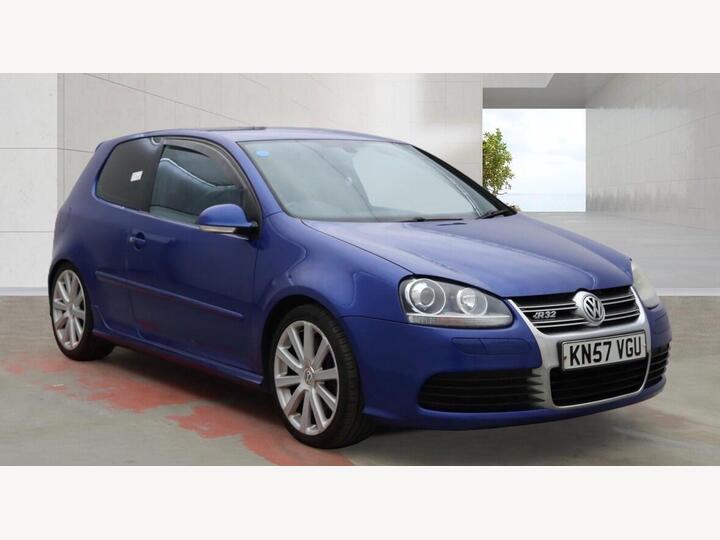 Volkswagen Golf 3.2 V6 R32 4Motion 3dr