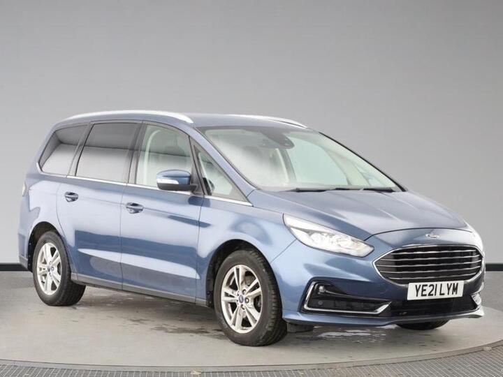 Ford Galaxy 2.0 EcoBlue Titanium Auto Euro 6 (s/s) 5dr
