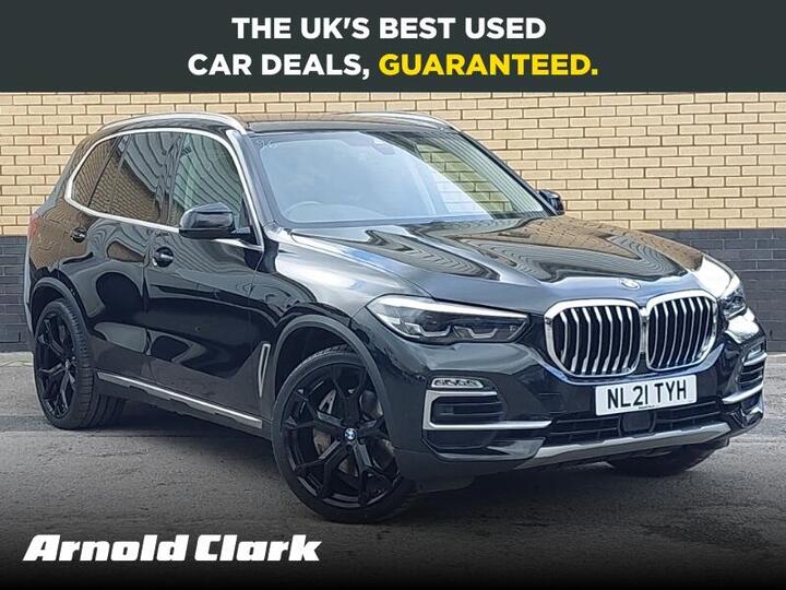 BMW X5 3.0 45e 24kWh XLine Auto XDrive Euro 6 (s/s) 5dr