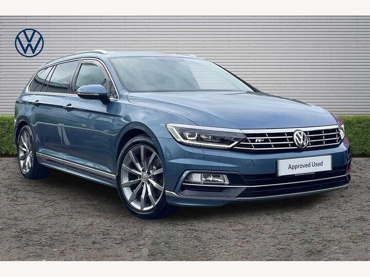 Volkswagen Passat 2.0 TDI R-Line DSG Euro 6 (s/s) 5dr Volkswagen Passat 2.0 TDI R-Line DSG Euro 6 (s/s) 5dr