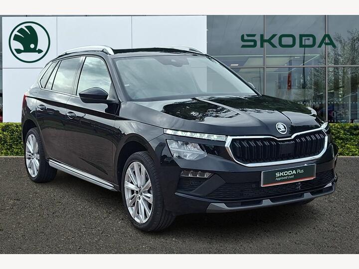 Skoda Kamiq 1.0 TSI SE L Edition DSG Euro 6 (s/s) 5dr