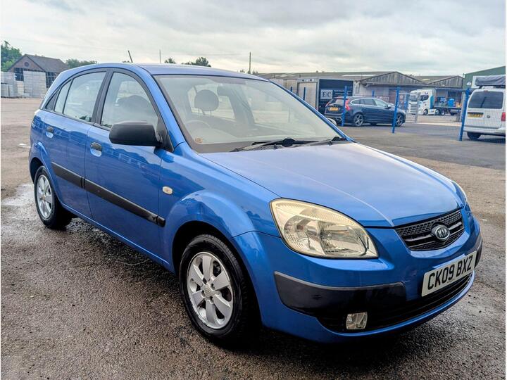 Kia Rio 1.4 2 5dr