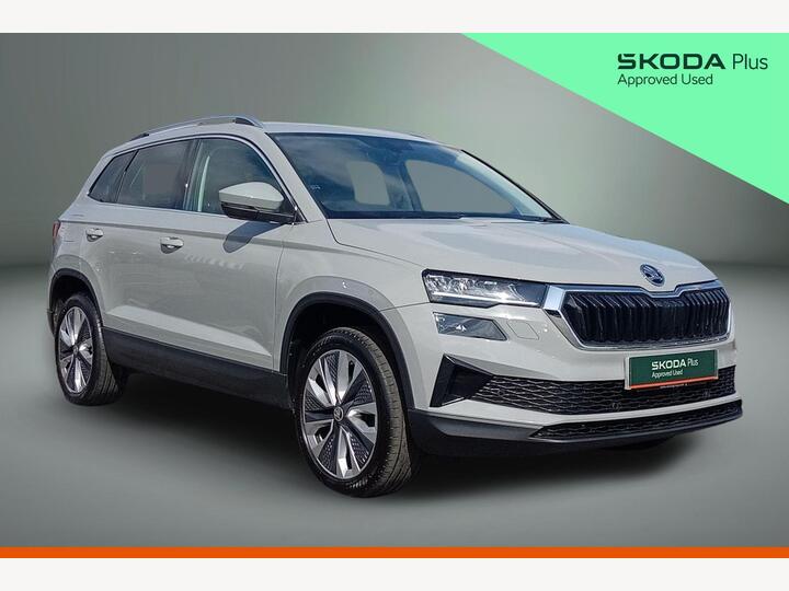 Skoda Karoq 1.5 TSI ACT SE L DSG Euro 6 (s/s) 5dr