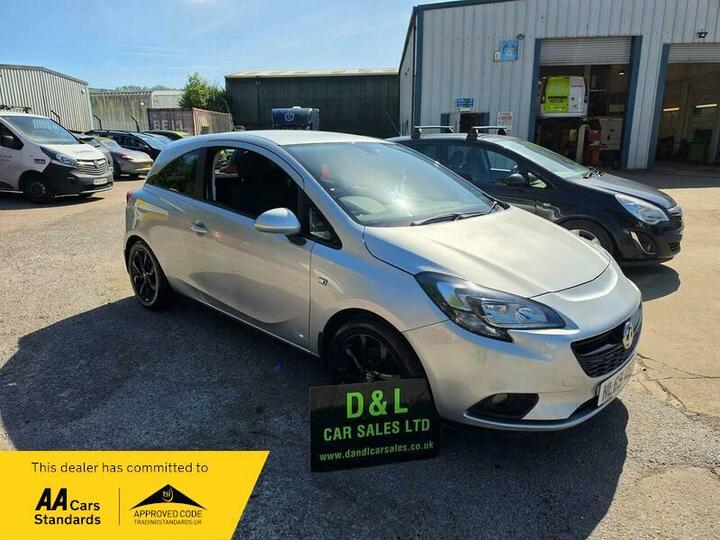 Vauxhall Corsa 1.4i EcoTEC Griffin Euro 6 3dr