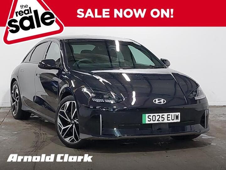 Hyundai IONIQ 6 77.4kWh Premium Auto 4dr