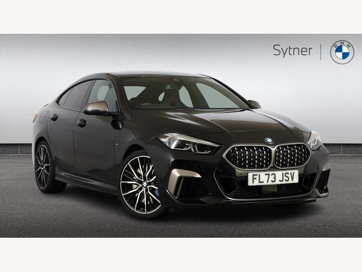 BMW 2 Series 2.0 M235i Auto XDrive Euro 6 (s/s) 4dr