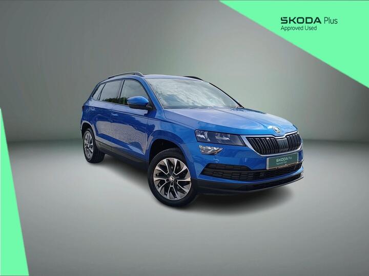 Skoda Karoq 1.0 TSI SE Drive Euro 6 (s/s) 5dr