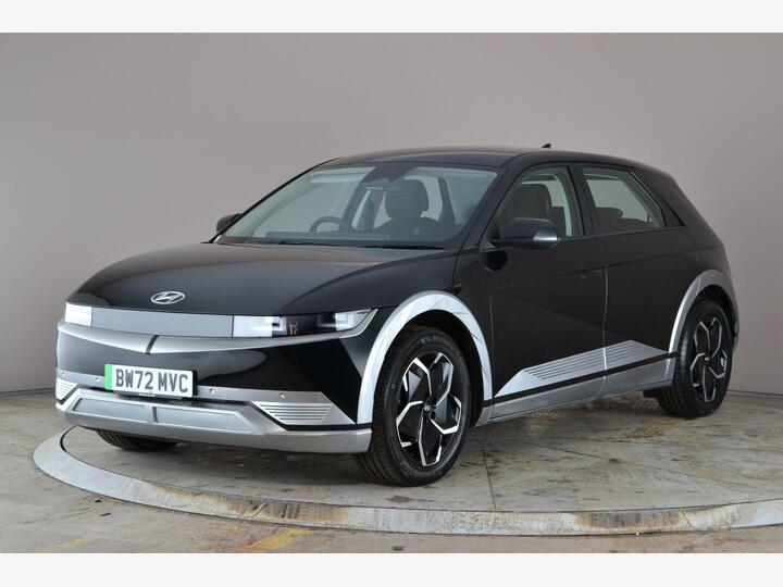 Hyundai Ioniq 5 58kWh Premium Auto 5dr