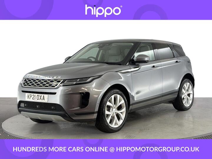 Land Rover Range Rover Evoque 2.0 D165 MHEV SE Auto 4WD Euro 6 (s/s) 5dr