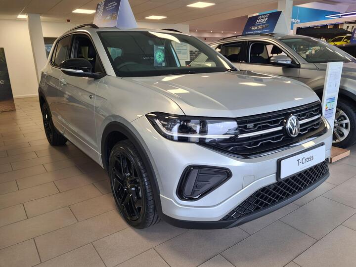 Volkswagen T-Cross 1.5 TSI Black Edition DSG Euro 6 (s/s) 5dr