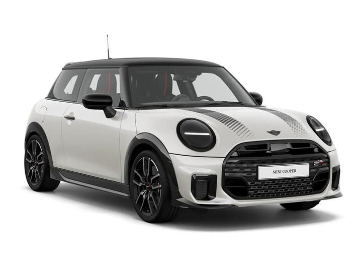 MINI Cooper 2.0S Sport Steptronic Euro 6 (s/s) 3dr