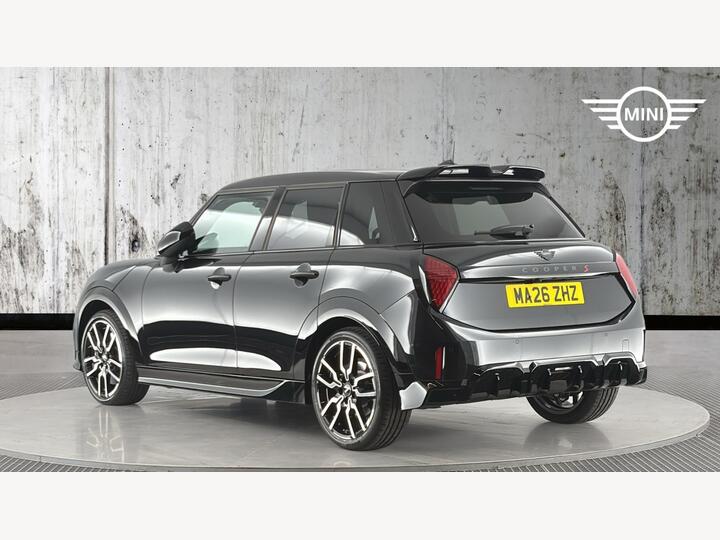 MINI Cooper 2.0S Sport Steptronic Euro 6 (s/s) 5dr