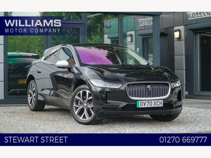 Jaguar I-PACE 400 90kWh HSE Auto 4WD 5dr