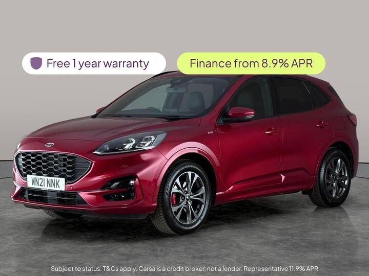 Ford Kuga 1.5 EcoBlue ST-Line Edition Euro 6 (s/s) 5dr