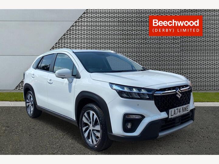 Suzuki S-Cross 1.5h Ultra AGS Auto Euro 6 (s/s) 5dr