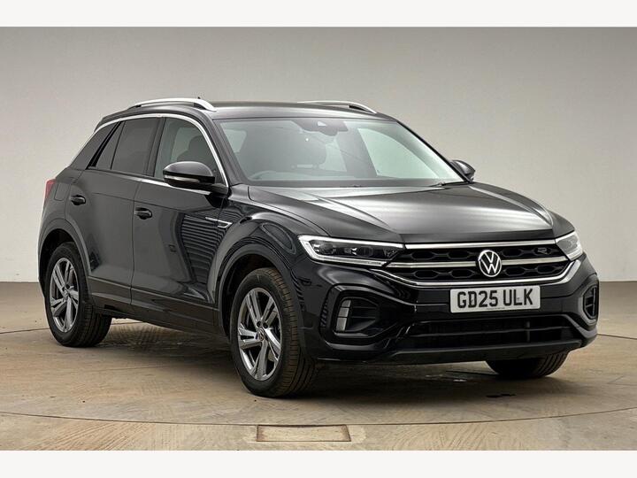 Volkswagen T-Roc 1.5 TSI R-Line Euro 6 (s/s) 5dr