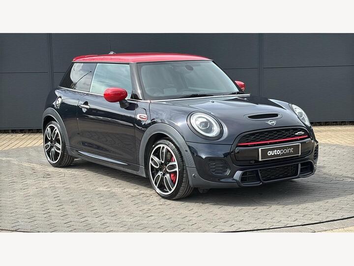 MINI Hatch 2.0 John Cooper Works Steptronic Euro 6 (s/s) 3dr