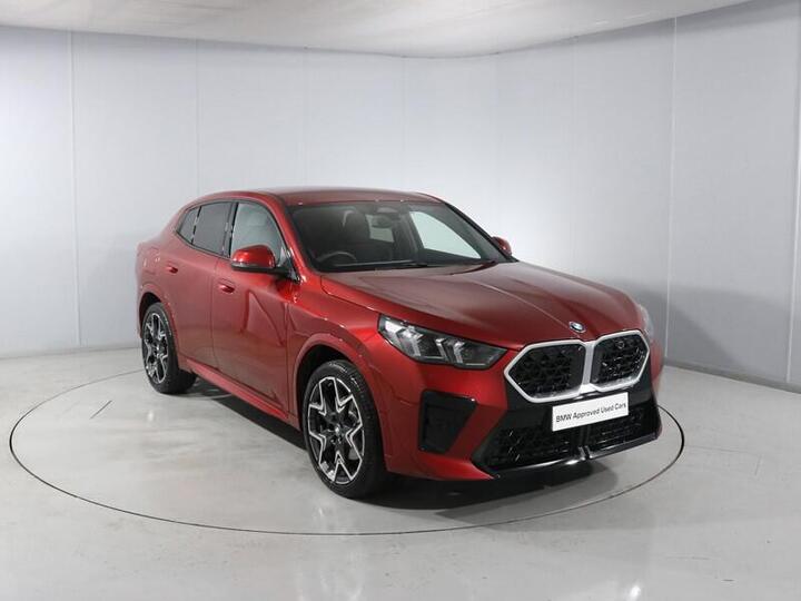 BMW X2 1.5 20i MHT M Sport DCT SDrive Euro 6 (s/s) 5dr