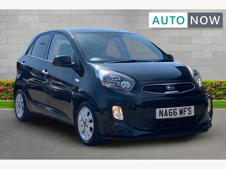 Kia Picanto 1.0 EcoDynamics SE Euro 6 (s/s) 5dr