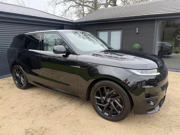 Land Rover Range Rover Sport 3.0 D300 MHEV Dynamic SE Auto 4WD Euro 6 (s/s) 5dr
