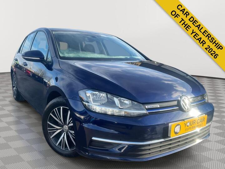 Volkswagen GOLF 1.5 TSI EVO SE Nav Euro 6 (s/s) 5dr