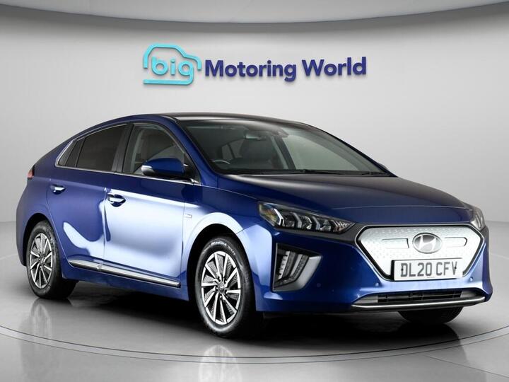Hyundai IONIQ 38.3kWh Premium SE Auto 5dr