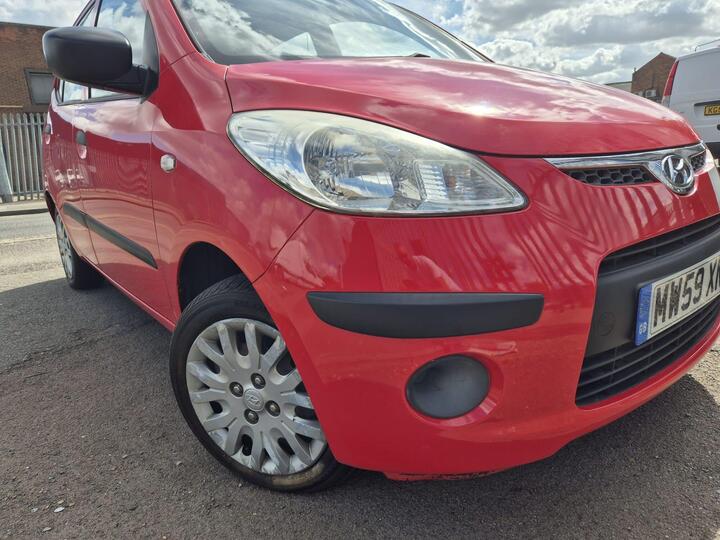 Hyundai I10 1.2 Classic Euro 4 5dr
