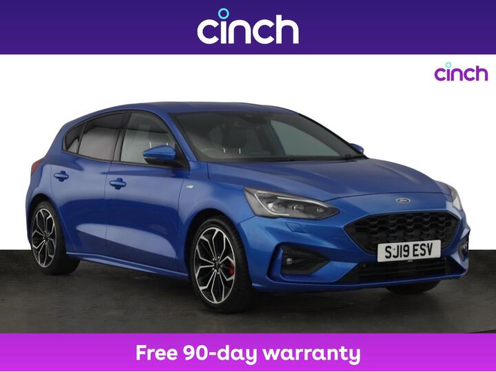 Ford Focus 1.5T EcoBoost ST-Line X Euro 6 (s/s) 5dr