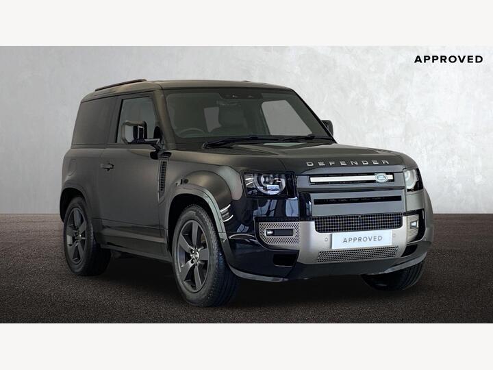 Land Rover Defender 90 3.0 D250 MHEV X-Dynamic HSE Auto 4WD Euro 6 (s/s) 3dr