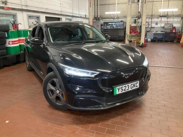 Ford Mustang Mach-E Standard Range 70kWh 5dr