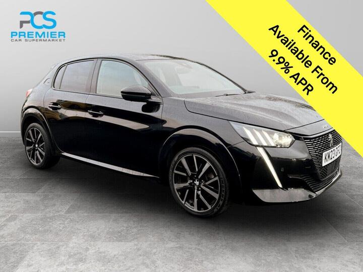 Peugeot 208 1.2 PureTech GT Euro 6 (s/s) 5dr