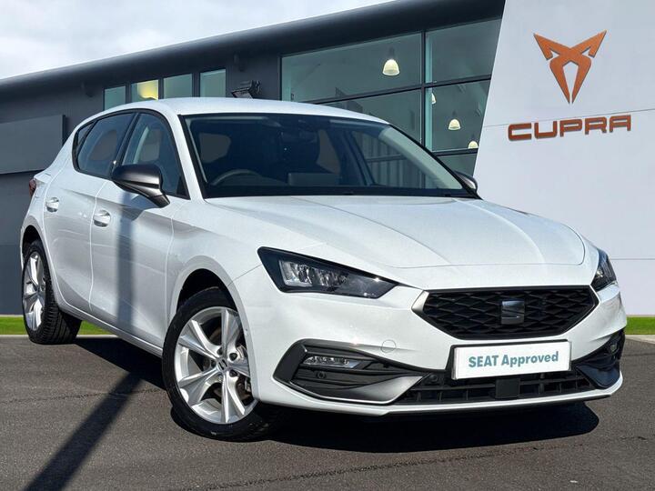 SEAT Leon 1.5 EHybrid 25.8kWh FR DSG Euro 6 (s/s) 5dr