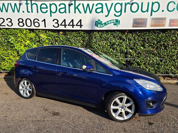 Ford C-Max 2.0 TDCi Titanium X Powershift Euro 5 5dr