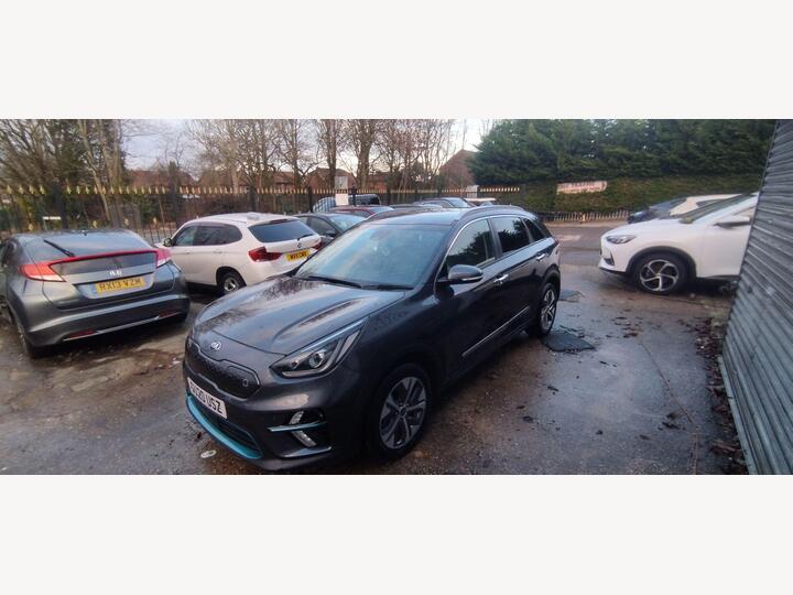 Kia Niro 64kWh 4 Auto 5dr