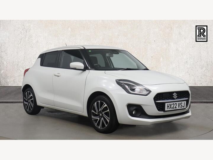 Suzuki Swift 1.2 Dualjet MHEV SZ5 Euro 6 (s/s) 5dr