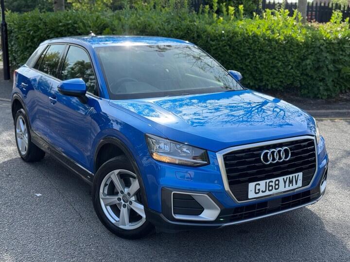 Audi Q2 1.0 TFSI 30 Sport Euro 6 (s/s) 5dr