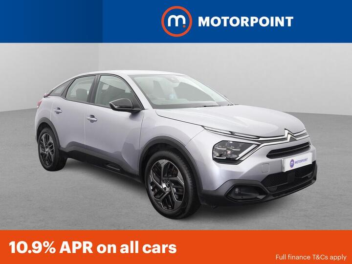 Citroen C4 1.2 PureTech PLUS Euro 6 (s/s) 5dr