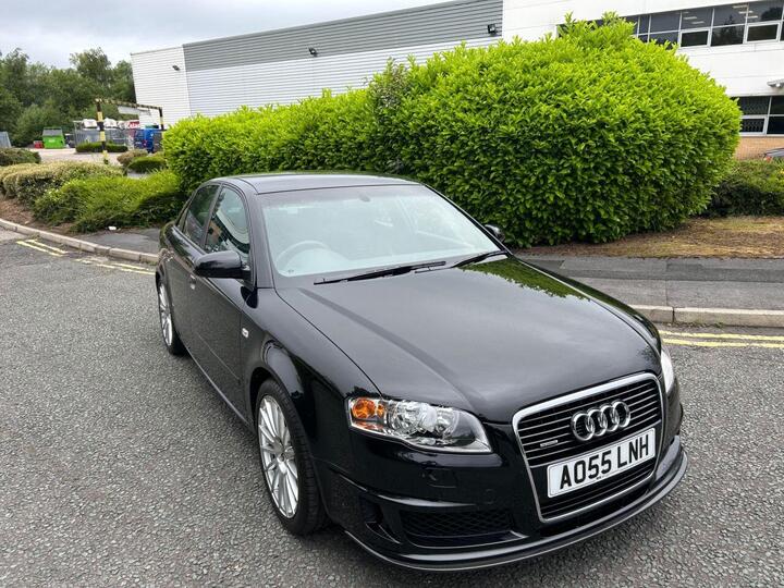 Audi A4 2.0 TFSI DTM Edition Quattro 4dr
