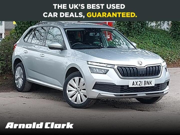 Skoda Kamiq 1.0 TSI SE Drive Euro 6 (s/s) 5dr