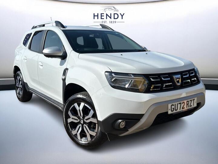 Dacia DUSTER 1.0 TCe Prestige Euro 6 (s/s) 5dr