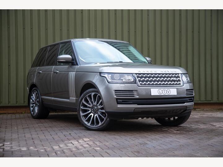 Land Rover Range Rover 4.4 SD V8 Vogue SE Auto 4WD Euro 6 (s/s) 5dr