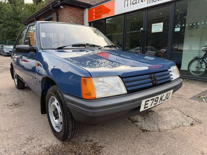 Peugeot 205 GL