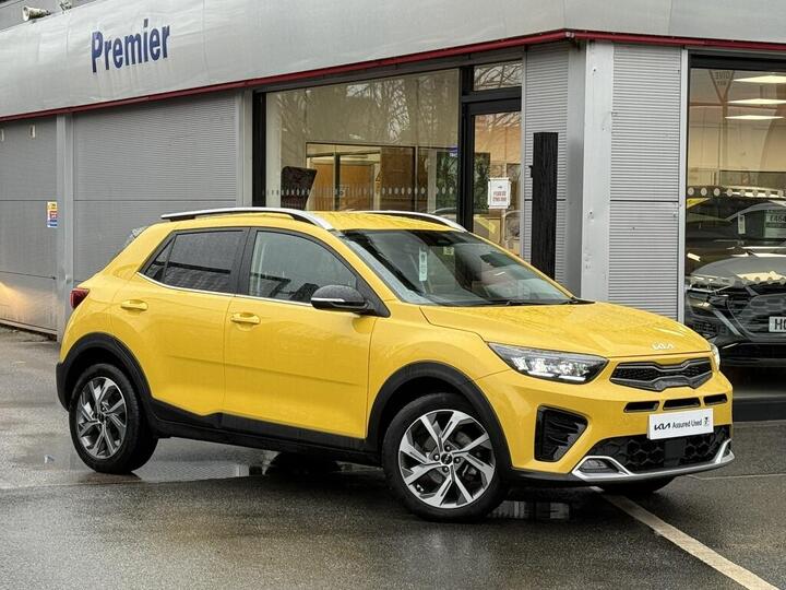 Kia STONIC HYBRID ELECTRIC HATCHBACK 1.0 T-GDi MHEV GT-Line DCT Euro 6 (s/s) 5dr