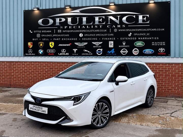 Toyota Corolla 1.8 VVT-h Excel Touring Sports CVT Euro 6 (s/s) 5dr