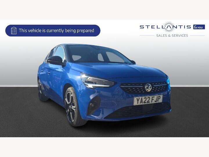 Vauxhall Corsa 1.2 Turbo Elite Edition Euro 6 (s/s) 5dr