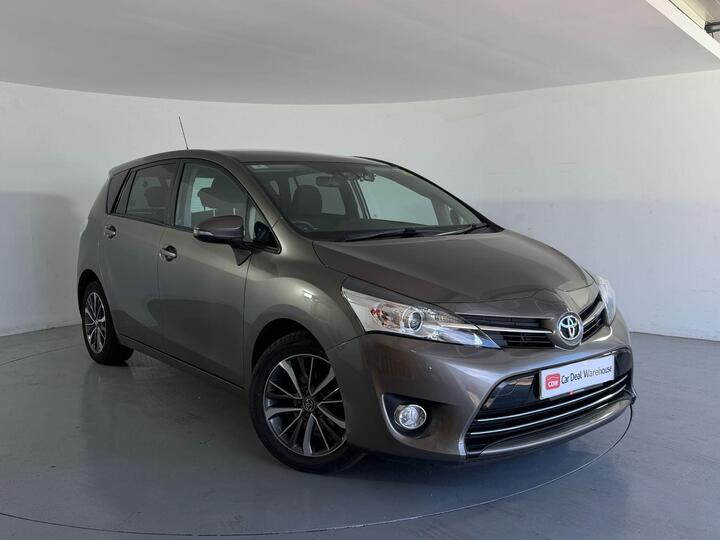 Toyota Verso 1.8 V-Matic Design Multidrive S Euro 6 5dr (7 Seat)
